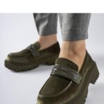 Mocassin model 207646 Solea