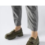 Mocassin model 207647 Solea