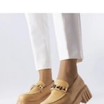 Mocassin model 207648 Solea