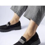 Mocassin model 207662 Solea