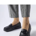 Mocassin model 207664 Solea