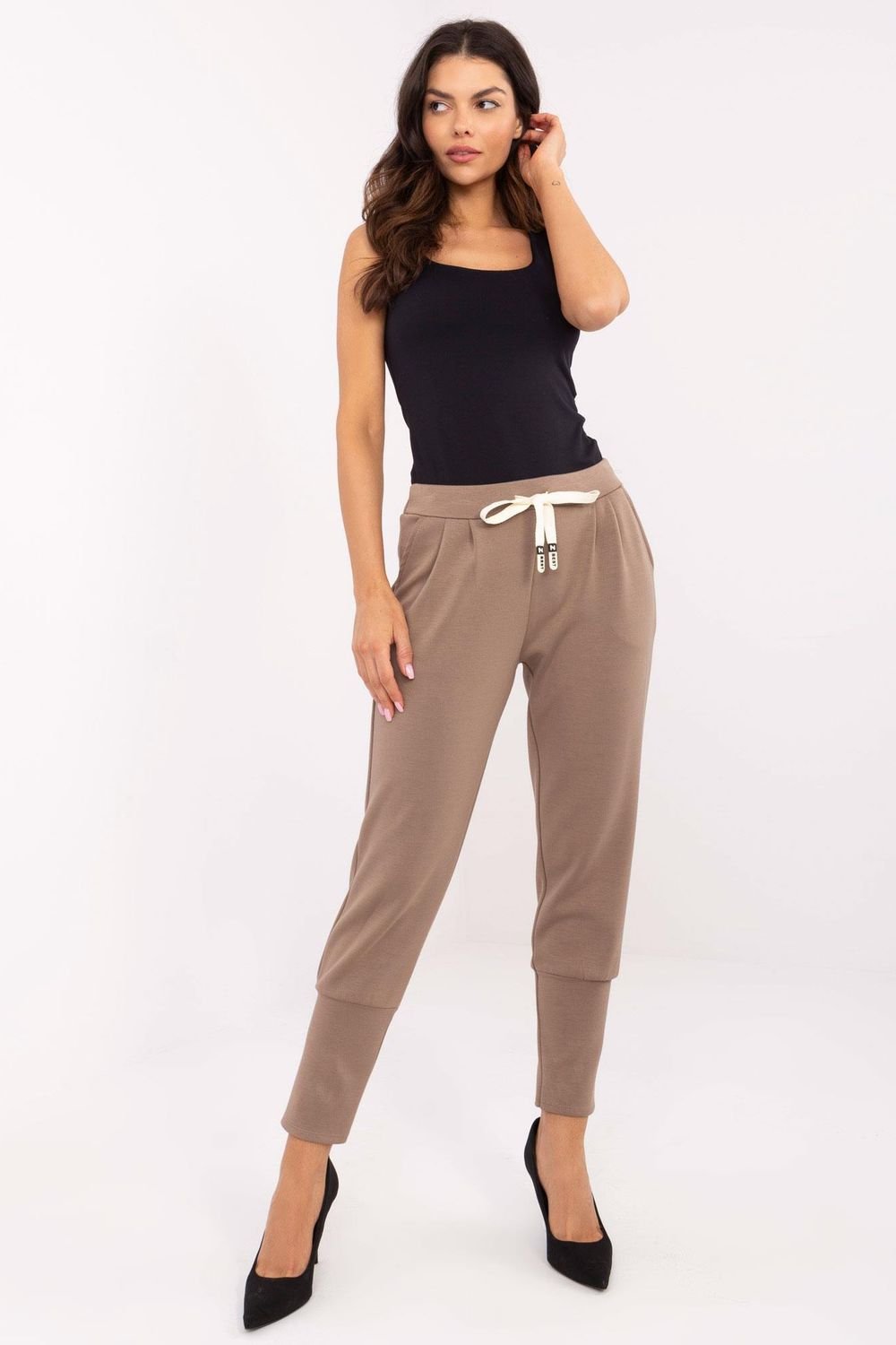 Tracksuit trousers model 207714 Italy Moda Tracksuit trousers model 207714 Italy Moda - Image 1