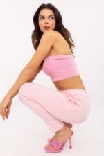 Tracksuit trousers model 207716 Italy Moda - Image 2