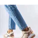Wedge sneakers model 207727 Solea