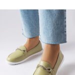 Mocassin model 207754 Solea