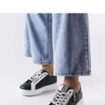Platform sneakers model 207763 Solea
