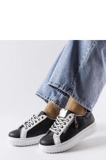 Platform sneakers model 207763 Solea - Image 3