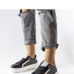 Platform sneakers model 207783 Solea