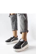 Platform sneakers model 207783 Solea