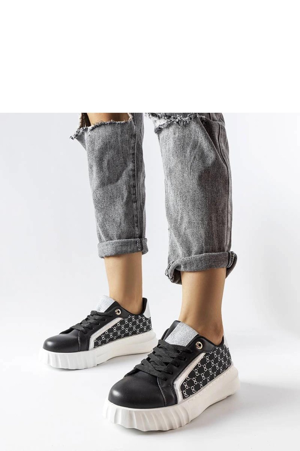Platform sneakers model 207783 Solea Platform sneakers model 207783 Solea - Image 1