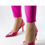 High heel pumps model 207850 Solea