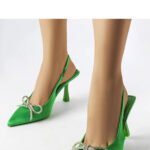 High heel pumps model 207855 Solea