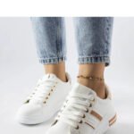 Platform sneakers model 207869 Solea
