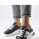 Platform sneakers model 207877 Solea