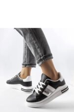 Platform sneakers model 207877 Solea - Image 2