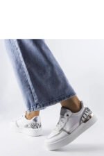 Platform sneakers model 207885 Solea - Image 2