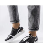 Platform sneakers model 207886 Solea