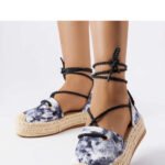 Espadrille model 207888 Solea