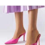 Heeled sandals model 207897 Solea