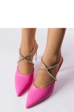 Heeled sandals model 207897 Solea - Image 2