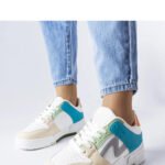 Platform sneakers model 207905 Solea