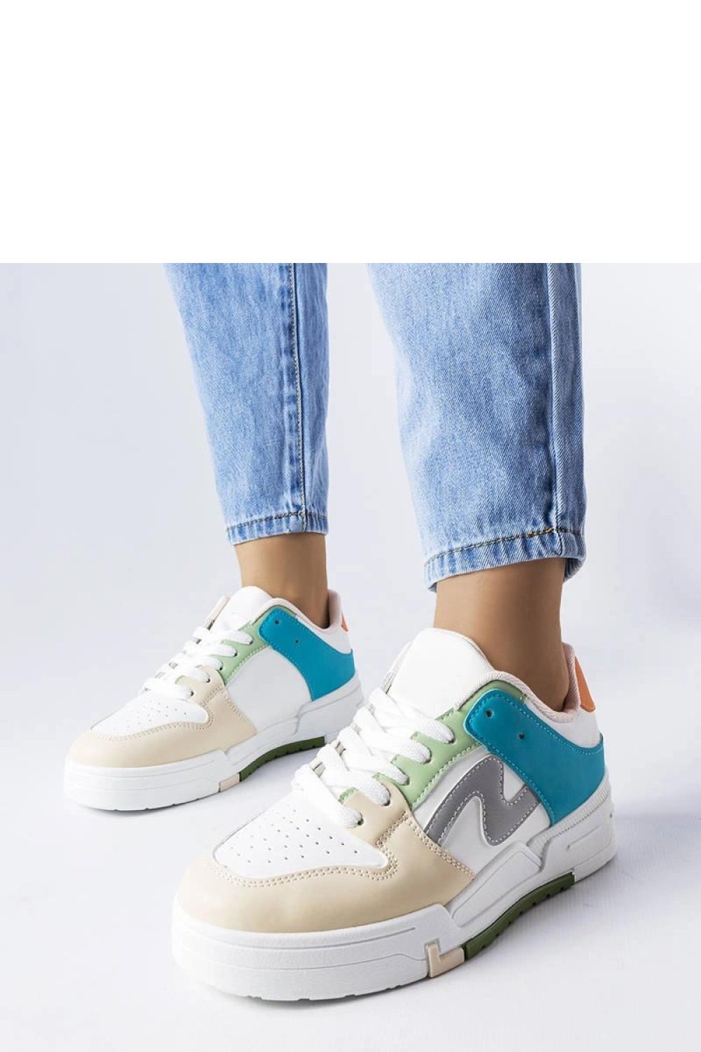 Platform sneakers model 207905 Solea Platform sneakers model 207905 Solea - Image 1