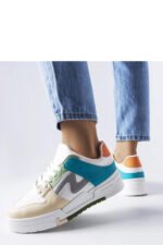 Platform sneakers model 207905 Solea - Image 2