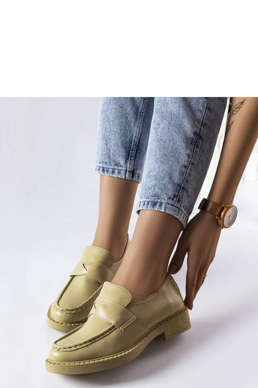 Mocassin model 207910 Solea Mocassin model 207910 Solea - Image 1
