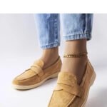 Mocassin model 207937 Solea