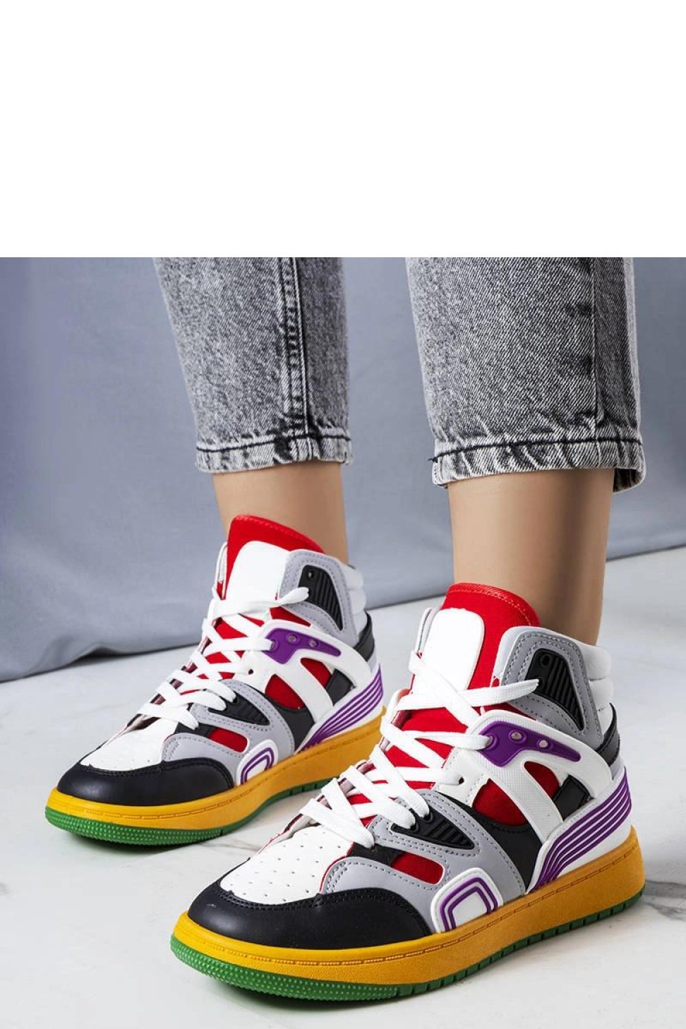 Sport Shoes model 207980 Solea Sport Shoes model 207980 Solea - Image 1
