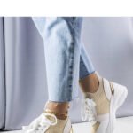 Wedge sneakers model 207994 Solea