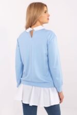 Blouse model 208155 Italy Moda - Image 3