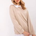 Blouse model 208156 Italy Moda