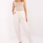 Tracksuit trousers model 208158 Italy Moda