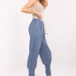 Tracksuit trousers model 208159 Italy Moda