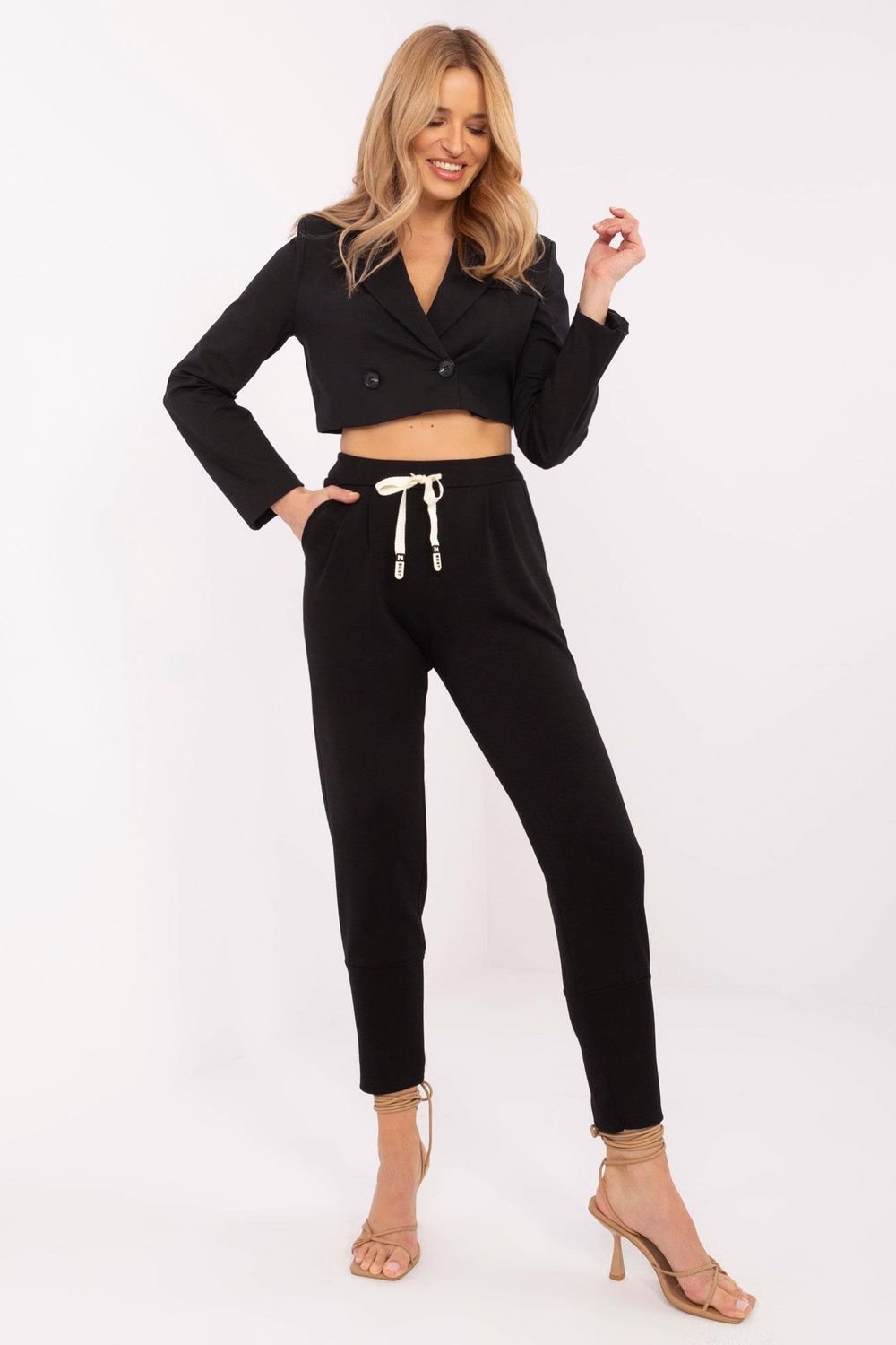 Tracksuit trousers model 208160 Italy Moda Tracksuit trousers model 208160 Italy Moda - Image 1