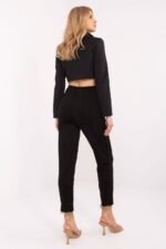 Tracksuit trousers model 208160 Italy Moda - Image 3