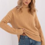 Turtleneck model 208281 AT