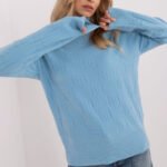 Turtleneck model 208282 AT