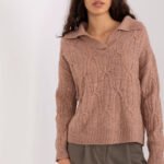 Jumper model 208287 AT