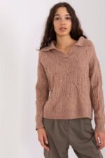 Jumper model 208287 AT