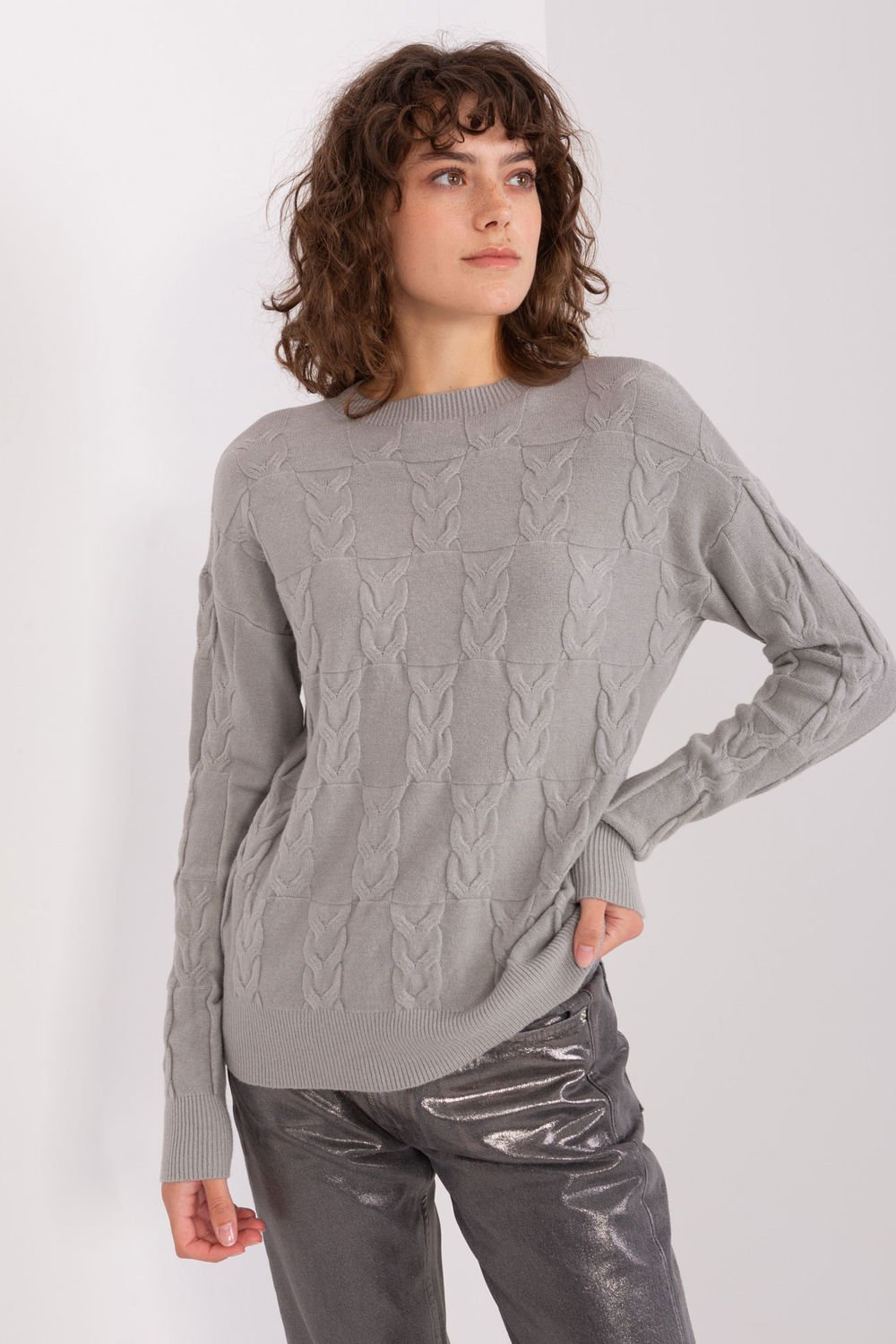 Jumper model 208296 AT Jumper model 208296 AT - Image 1