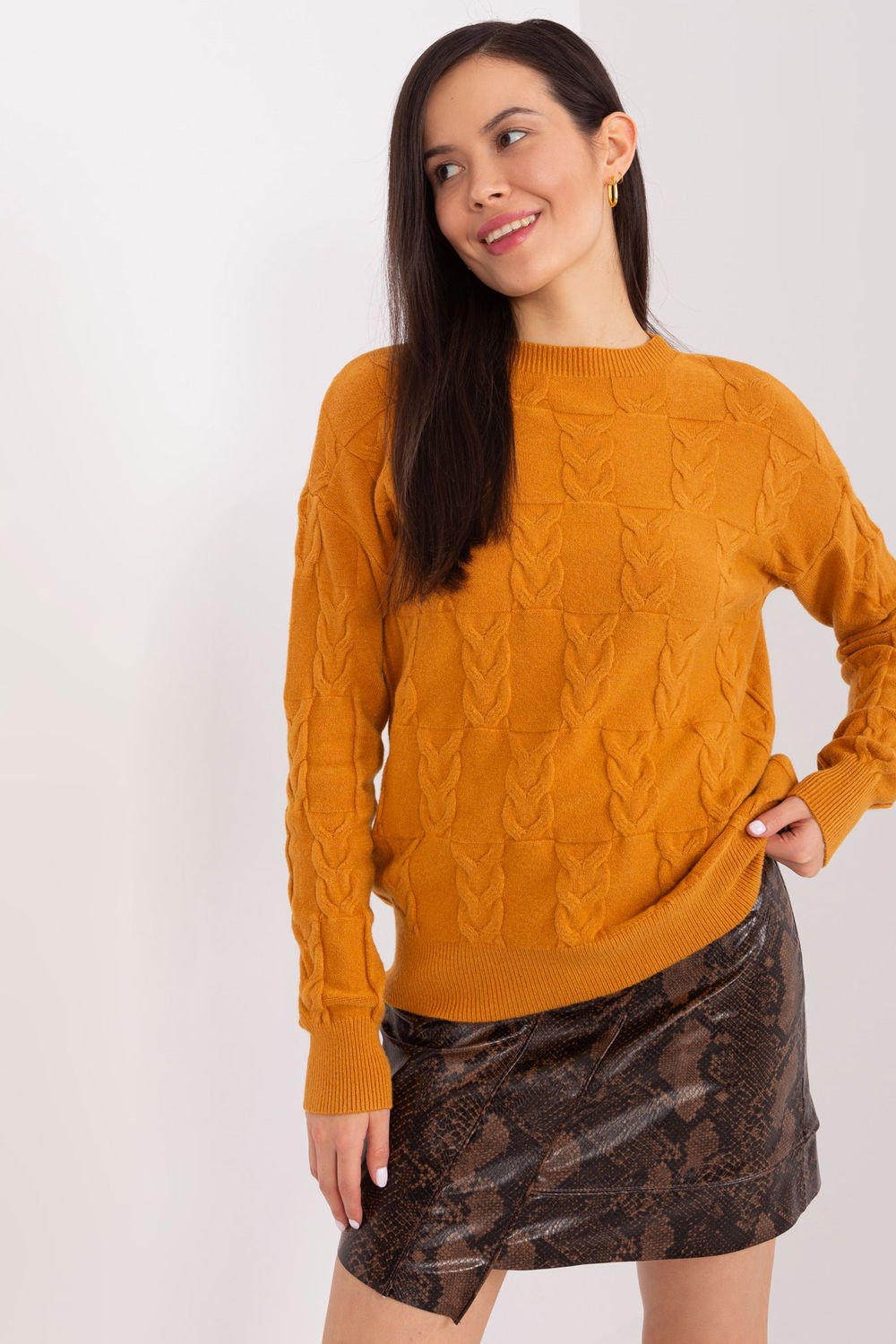 Jumper model 208297 AT Jumper model 208297 AT - Image 1
