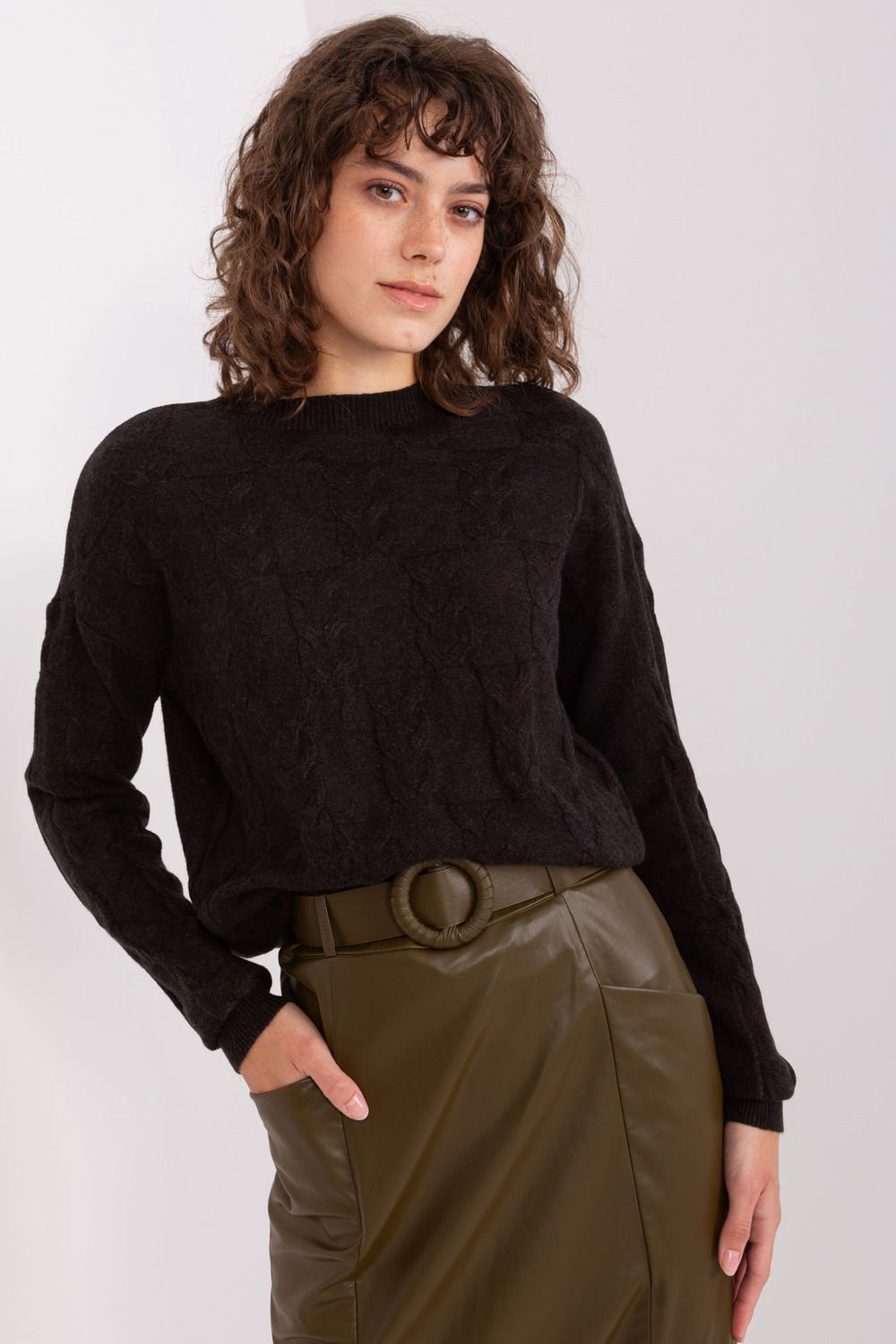 Jumper model 208303 AT Jumper model 208303 AT - Image 1