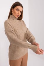 Turtleneck model 208312 AT - Image 2