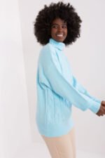 Turtleneck model 208313 AT - Image 2