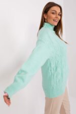 Turtleneck model 208314 AT - Image 2