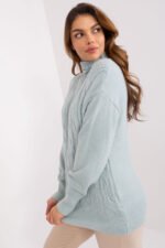 Turtleneck model 208315 AT - Image 2
