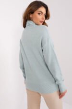 Turtleneck model 208315 AT - Image 3