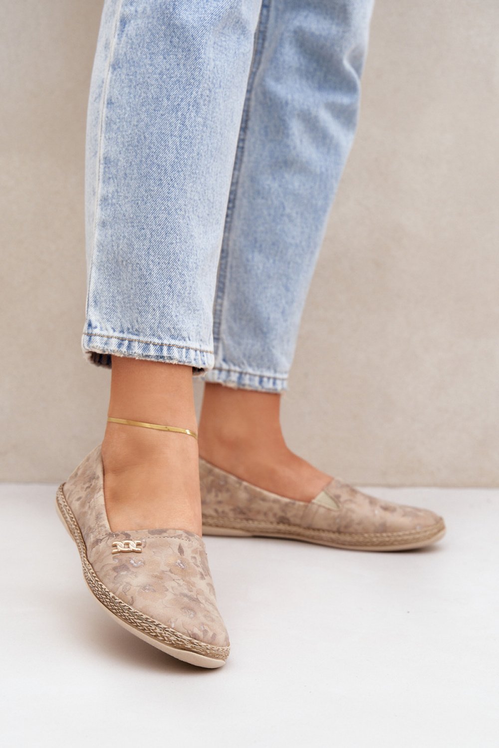 Espadrille model 208322 Step in style Espadrille model 208322 Step in style - Image 1